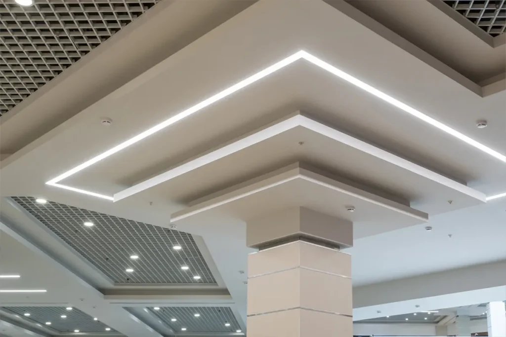 Commercial Drywall Services near me