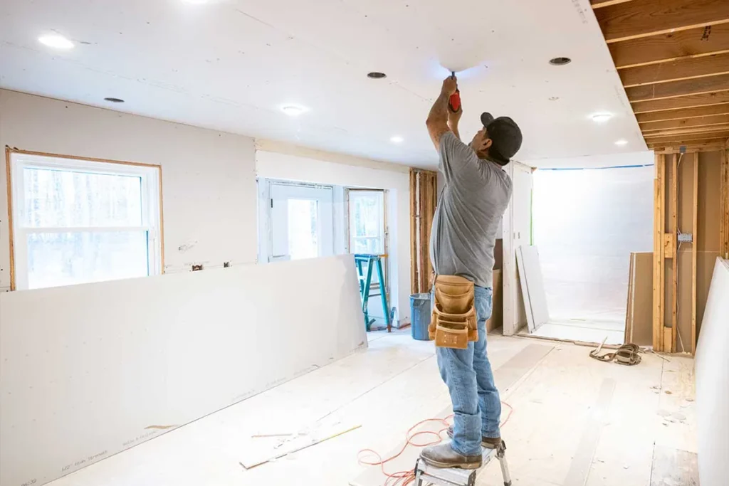 Drywall Installation near me