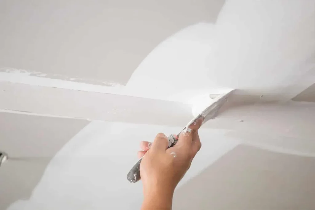 Drywall Repair & Restoration near me