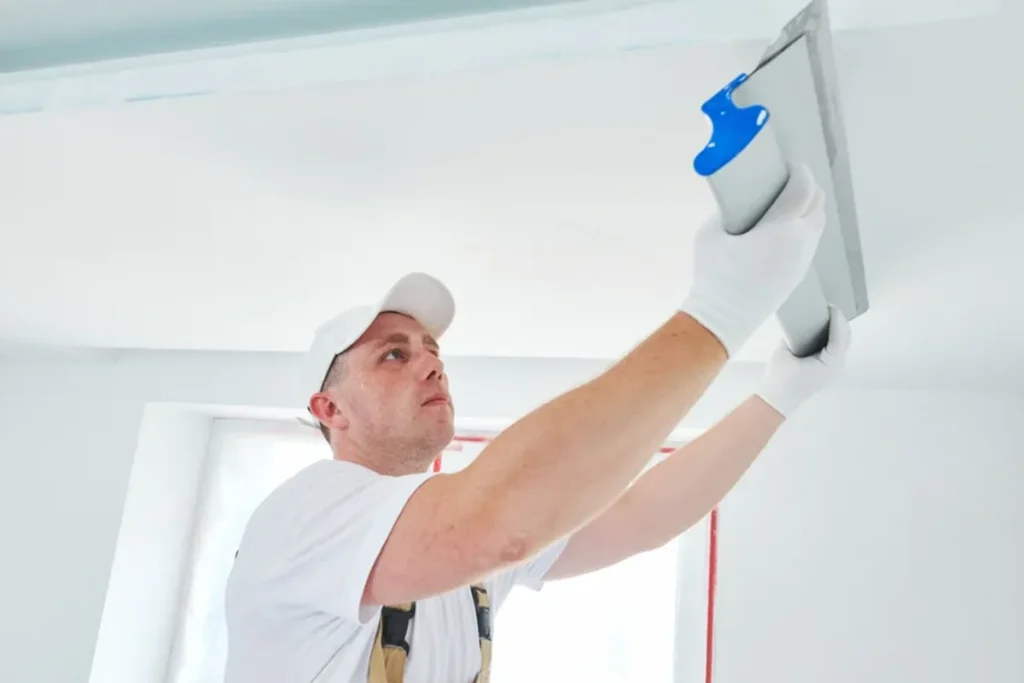 Level 5 Smooth Wall Finish services