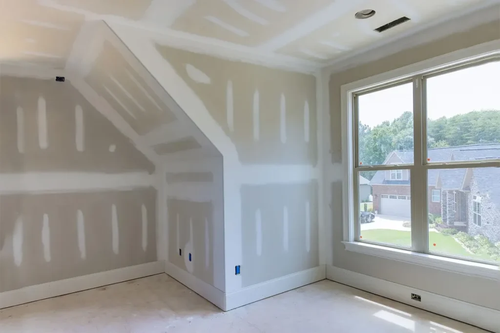 Residential Drywall Services